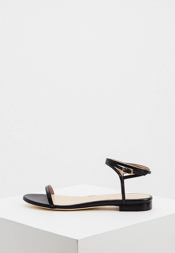 

Сандалии Stuart Weitzman, Черный, Stuart Weitzman ST001AWJCVI8