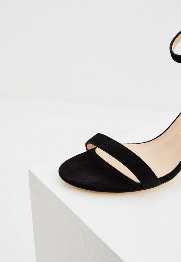 

Босоножки Stuart Weitzman, Черный, Stuart Weitzman ST001AWJCVJ1