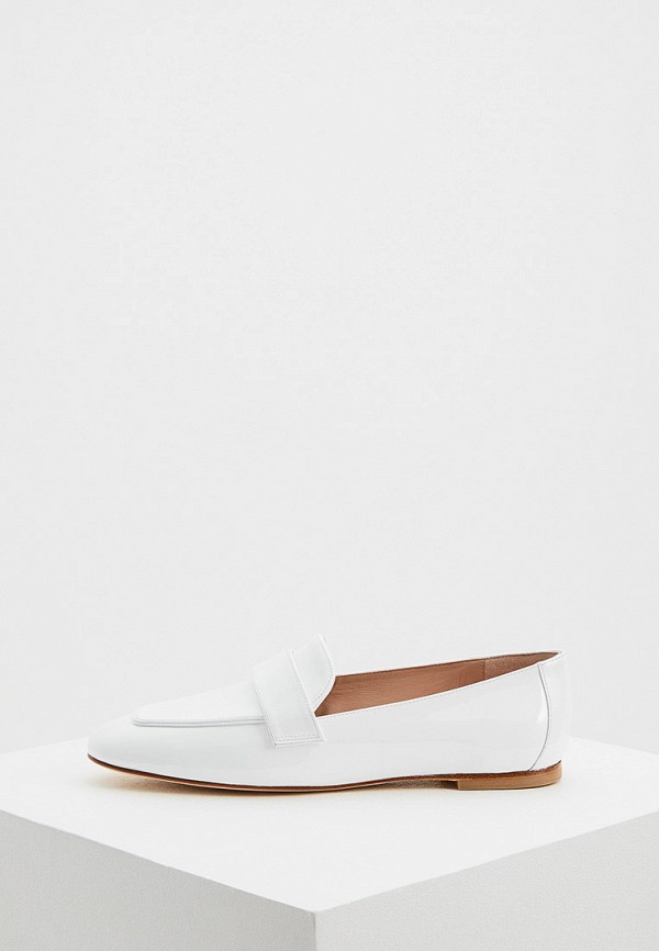 

Лоферы Stuart Weitzman, Белый, PAYSON