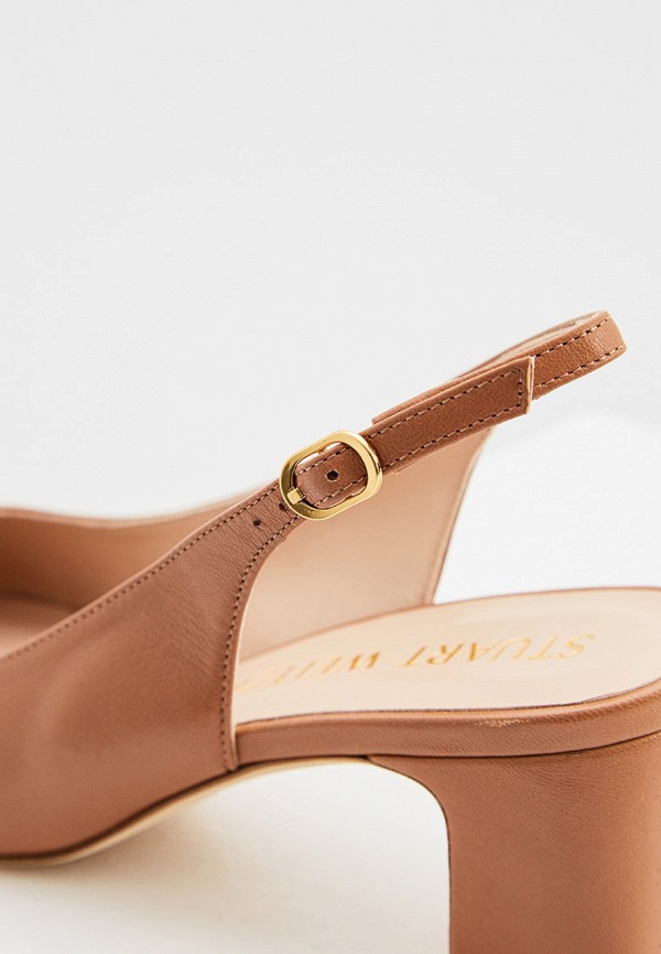 

Туфли Stuart Weitzman, Бежевый, Stuart Weitzman ST001AWJCVL2