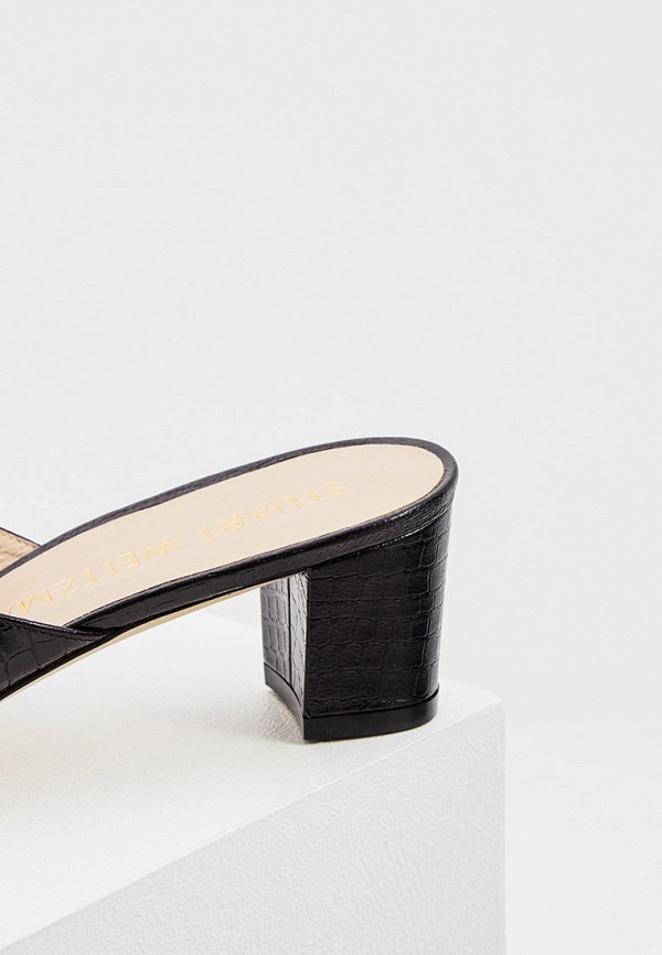 

Сабо Stuart Weitzman, Черный, Stuart Weitzman ST001AWJCWN2
