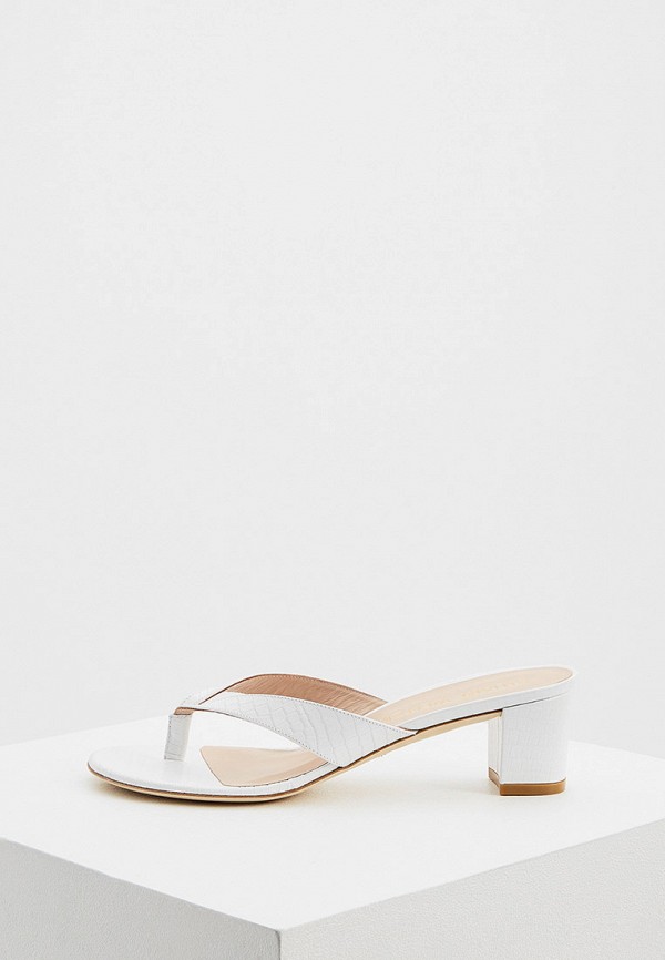

Сабо Stuart Weitzman, Белый