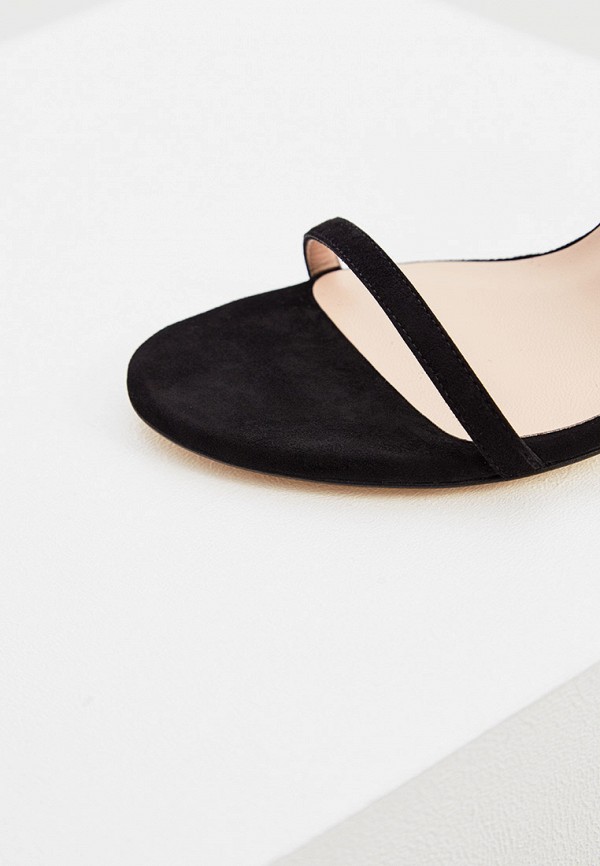 

Босоножки Stuart Weitzman, Черный, Stuart Weitzman ST001AWJCWN5