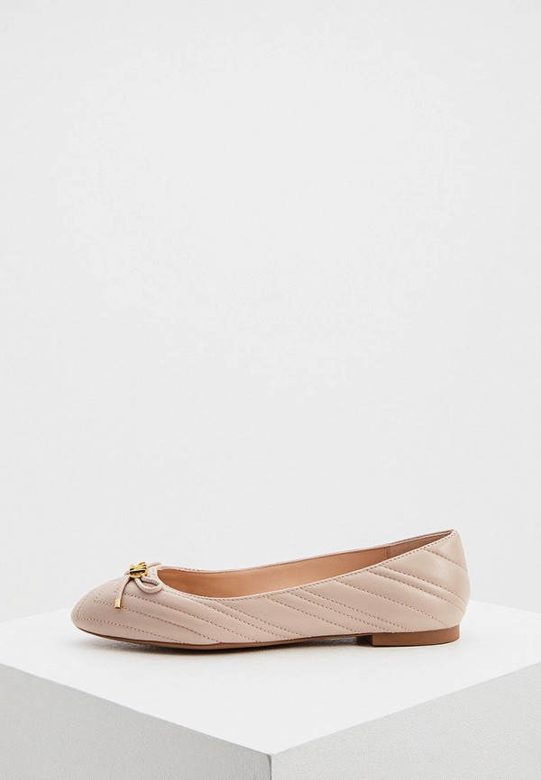 

Балетки Stuart Weitzman, Бежевый