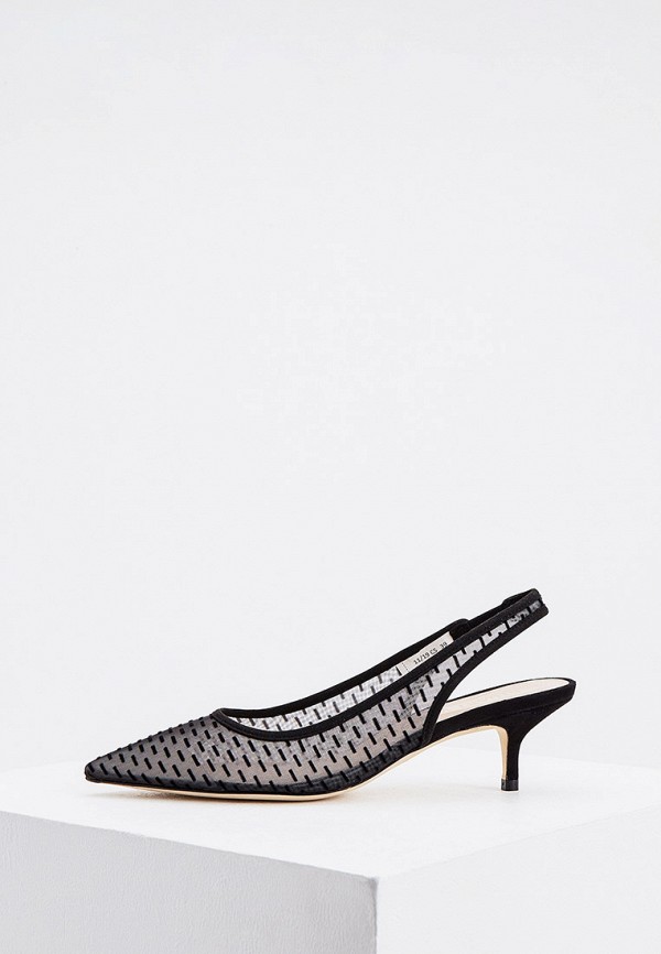 

Туфли Stuart Weitzman, Черный