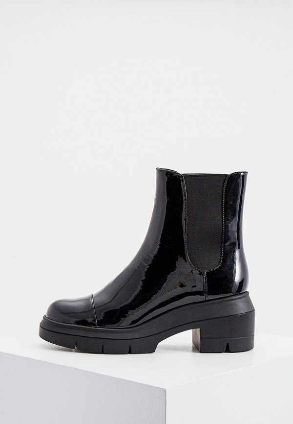 

Ботинки Stuart Weitzman, Черный