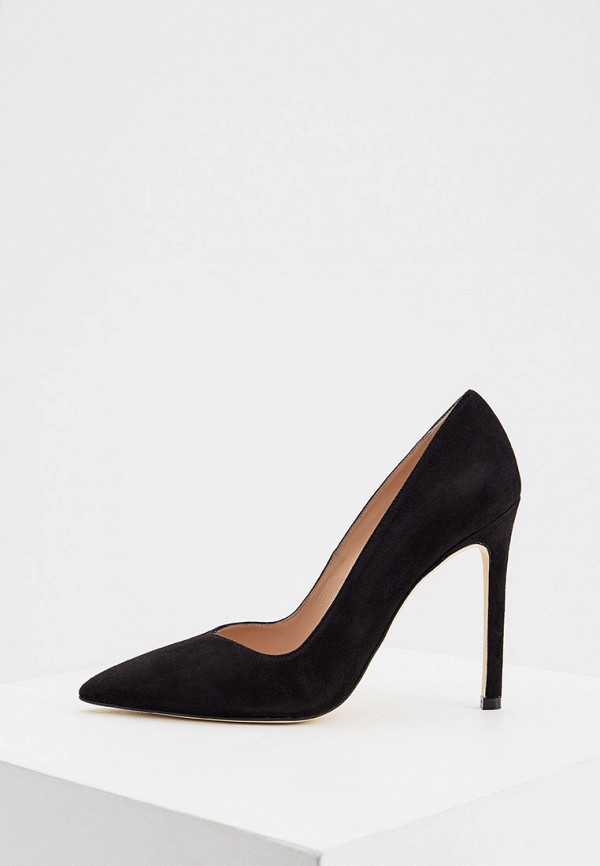 

Туфли Stuart Weitzman, Черный