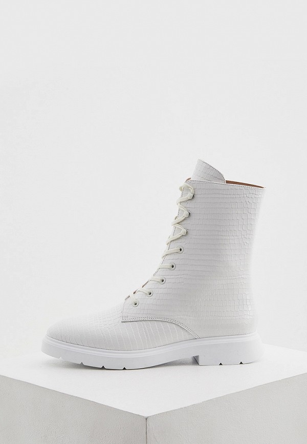 

Ботинки Stuart Weitzman, Белый