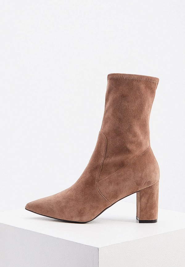 

Ботильоны Stuart Weitzman, Розовый