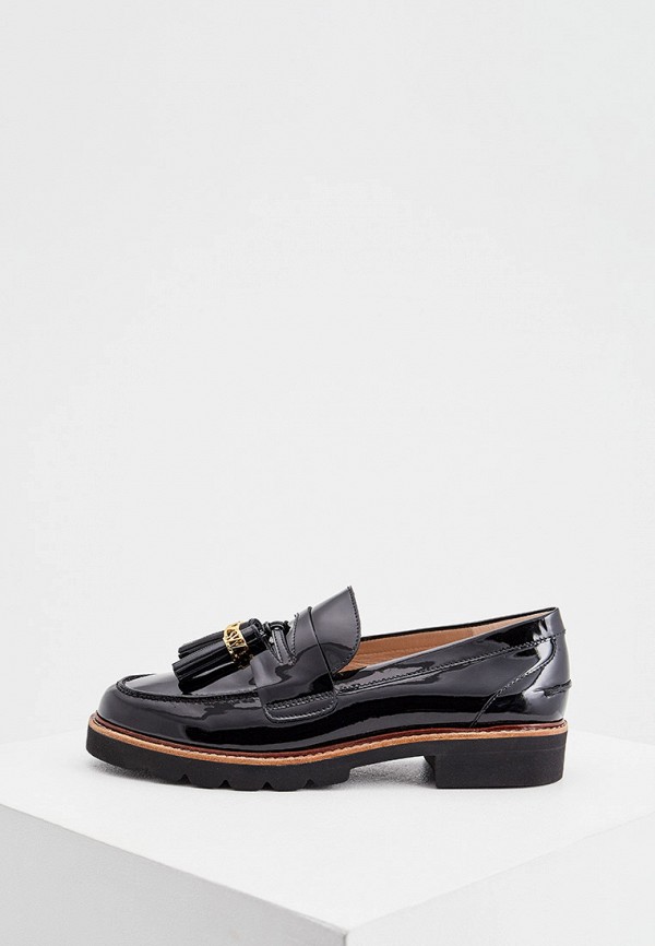 

Лоферы Stuart Weitzman, Черный, Stuart Weitzman ST001AWJVLH6