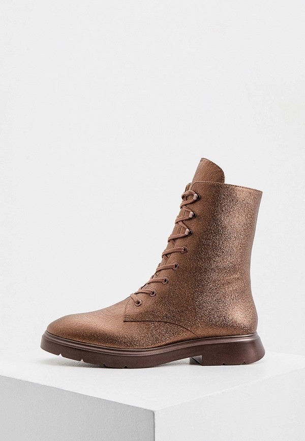 

Ботинки Stuart Weitzman, Коричневый, Stuart Weitzman ST001AWJVLO3
