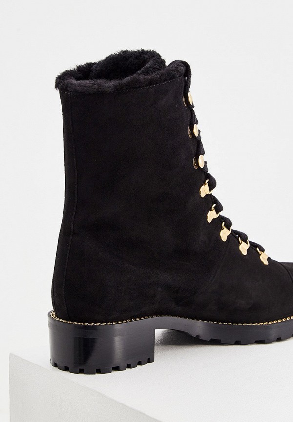 

Ботинки Stuart Weitzman, Черный, Stuart Weitzman ST001AWLALA9