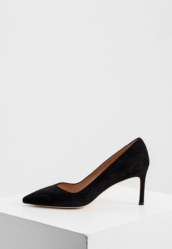 

Туфли Stuart Weitzman, Черный, ANNY 105