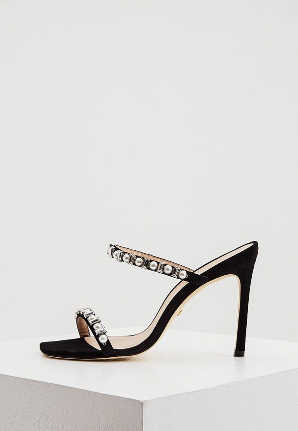 

Сабо Stuart Weitzman, Черный, Stuart Weitzman ST001AWLUMC1