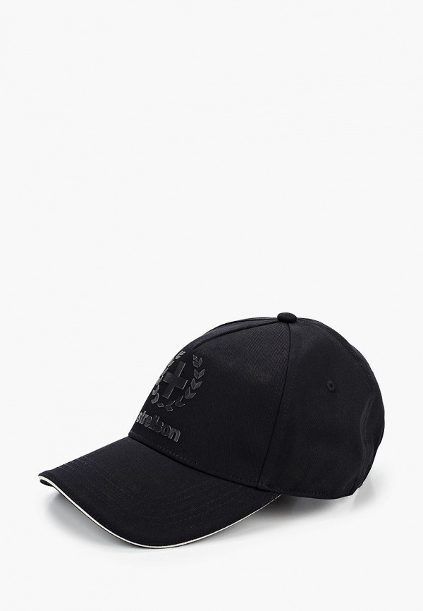 

Бейсболка Strellson, Черный, Alec-CAP