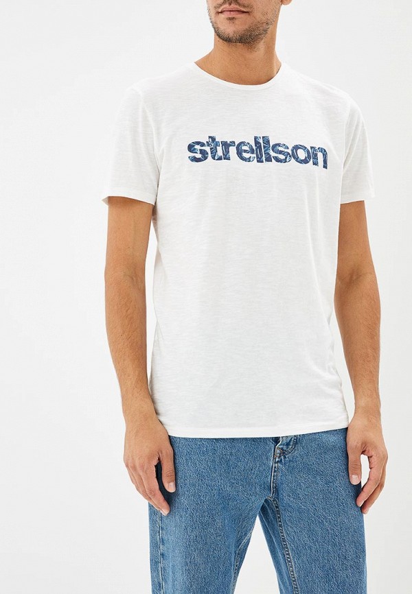

Футболка Strellson, Белый