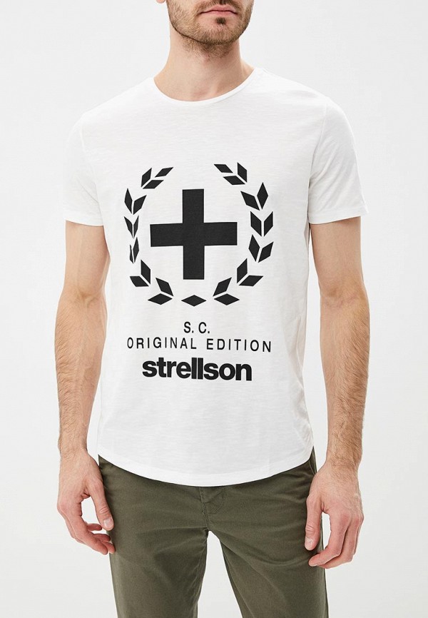 

Футболка Strellson, Белый