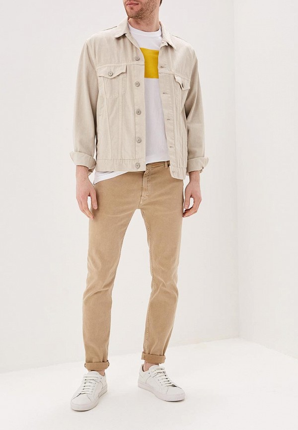 

Футболка Strellson; Strellson ST004EMDVLD8, Белый