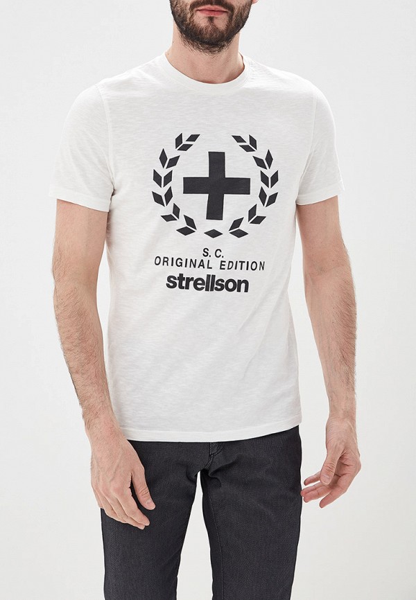 

Футболка Strellson, Белый