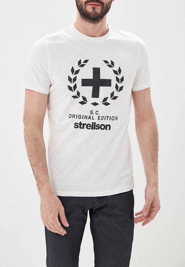 Футболка Strellson Strellson ST004EMDVLD9