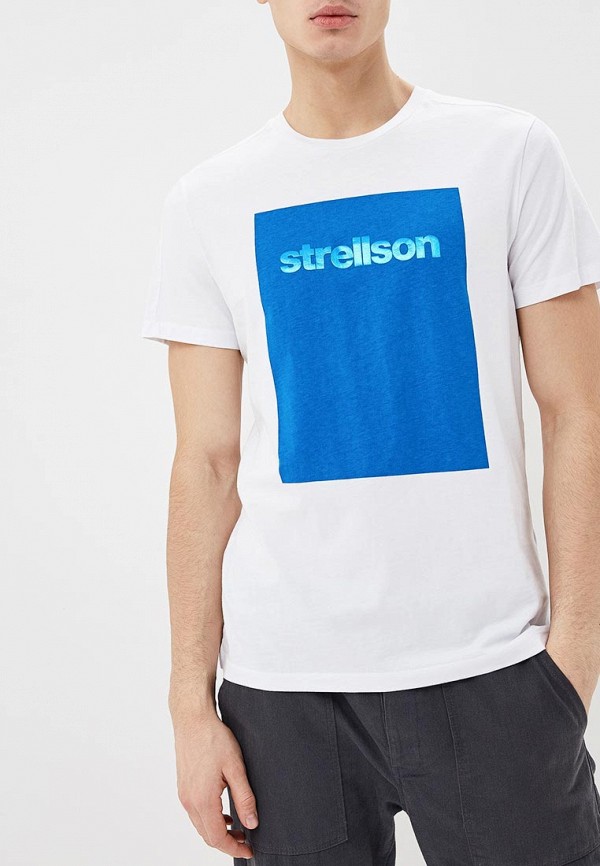 

Футболка Strellson, Белый
