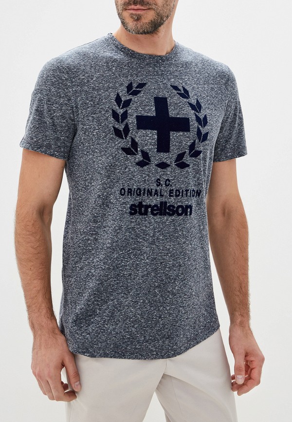 

Футболка Strellson, Серый