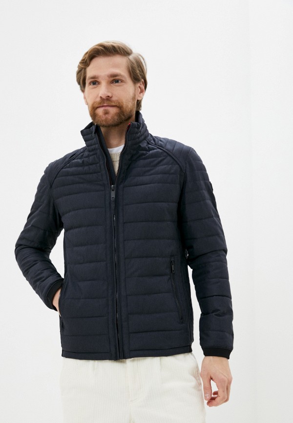 

Куртка утепленная Strellson, Синий, Strellson ST004EMKEWI3