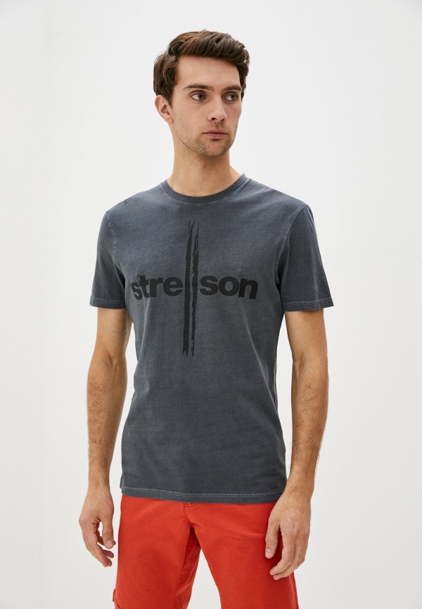

Футболка Strellson, Черный
