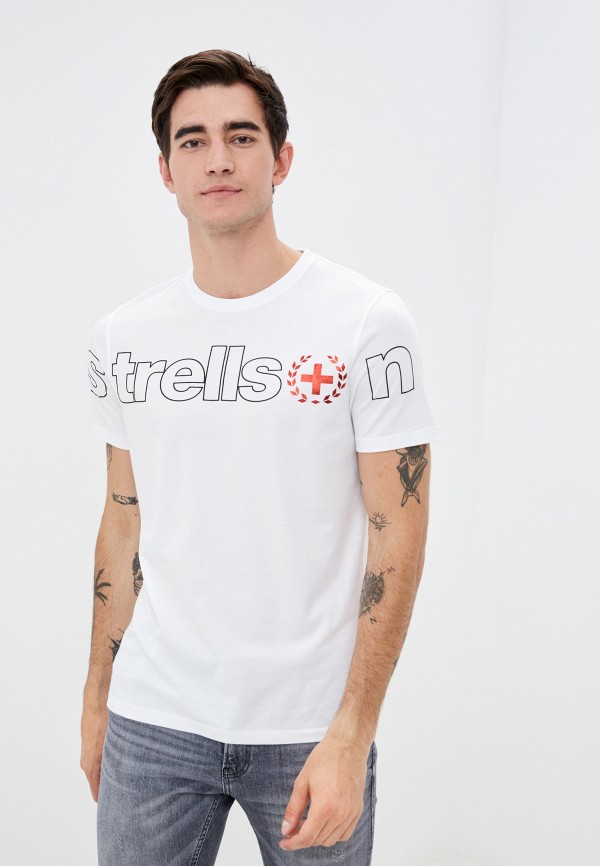 

Футболка Strellson, Белый