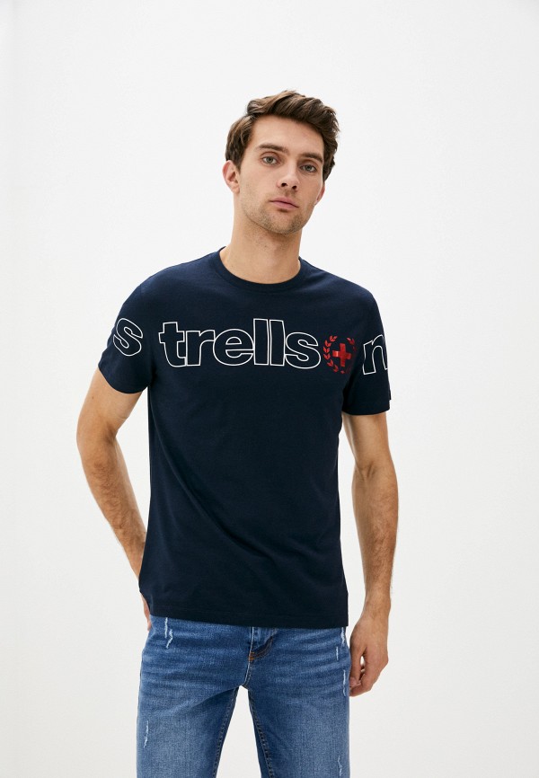 

Футболка Strellson, Синий