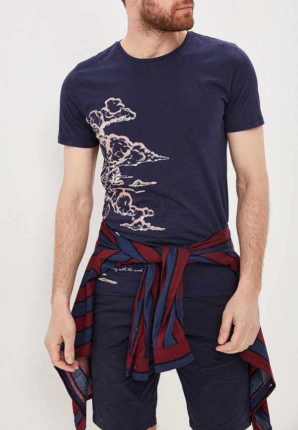 

Футболка Strellson, Синий