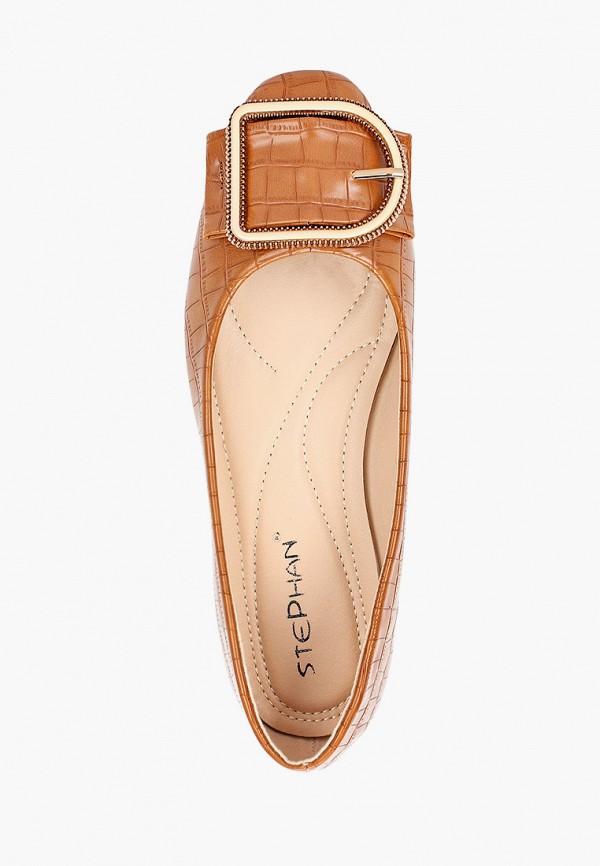 

Балетки Stephan, Коричневый, Stephan ST031AWITQI8