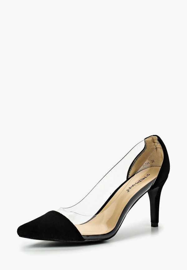 

Туфли Stephan, Черный