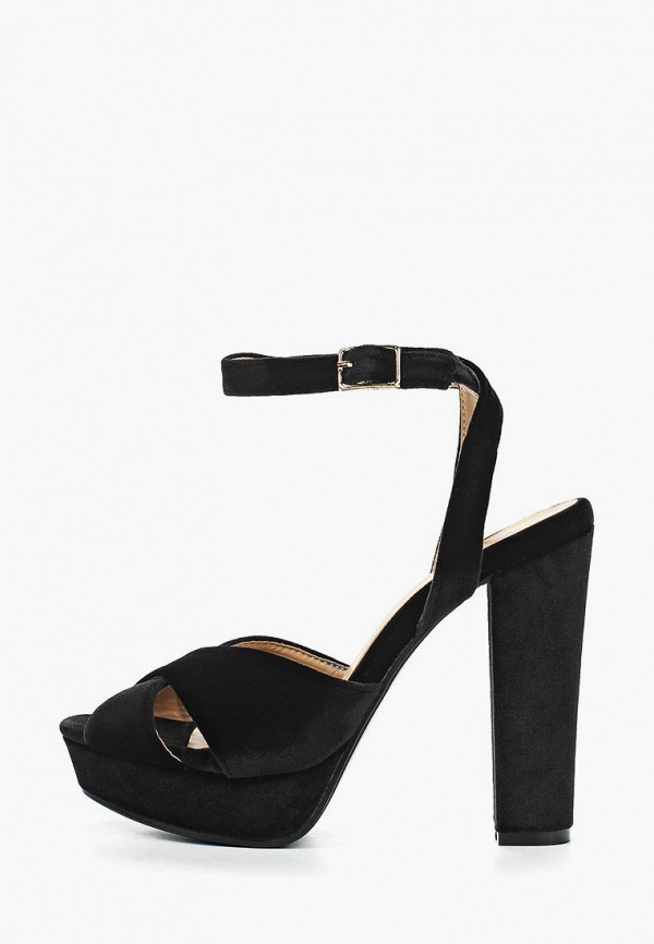 

Босоножки Style Shoes, Черный