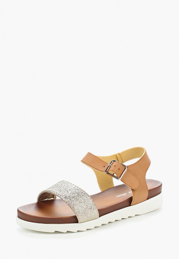 

Сандалии Style Shoes, Золотой