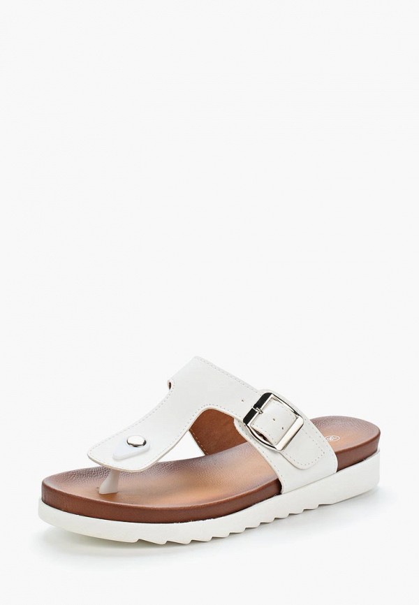 

Сабо Style Shoes, Белый