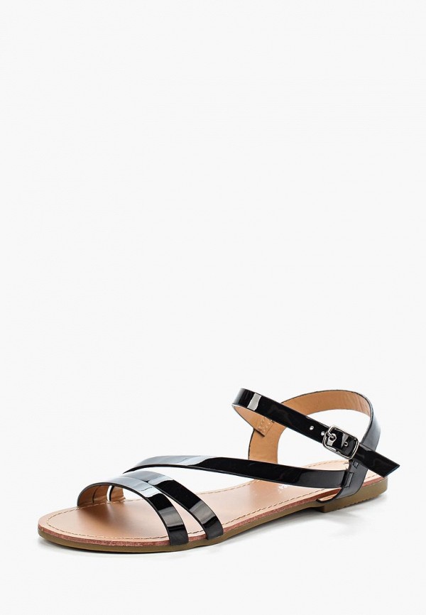 

Сандалии Style Shoes, Черный