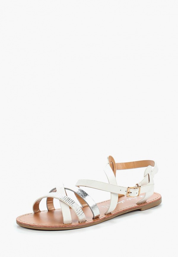 

Сандалии Style Shoes, Белый
