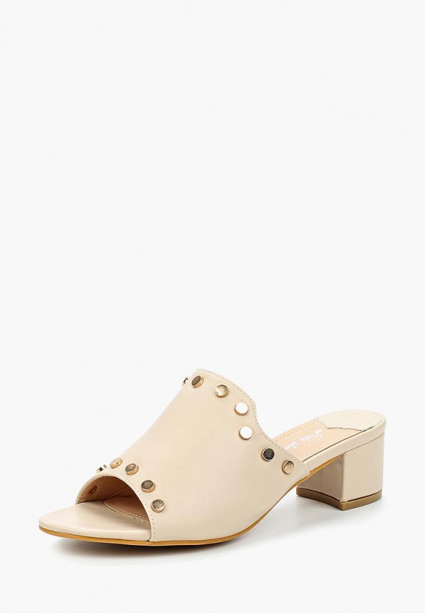 

Сабо Style Shoes, Бежевый