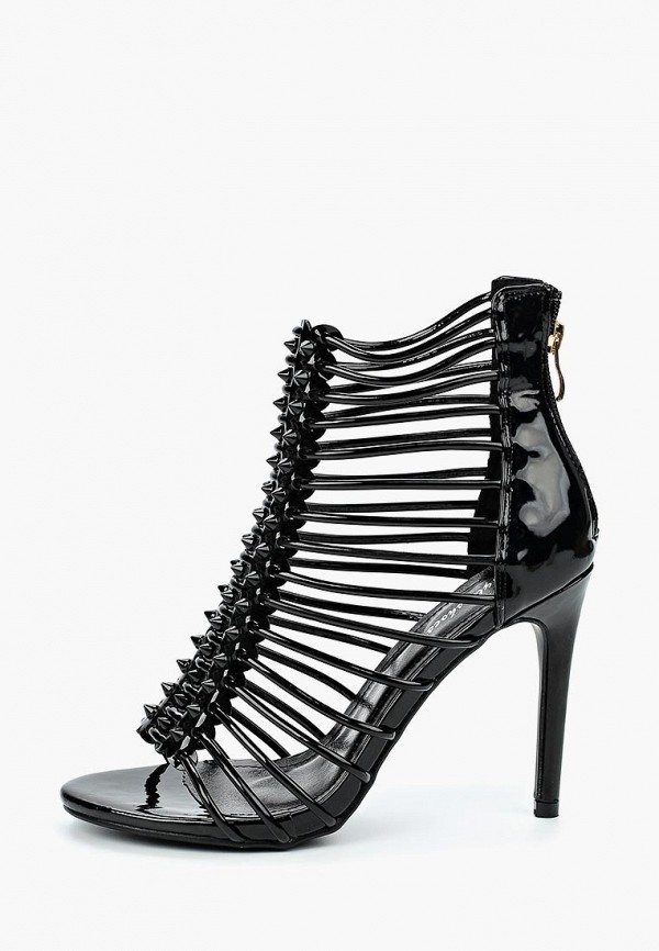 

Босоножки Style Shoes, Черный