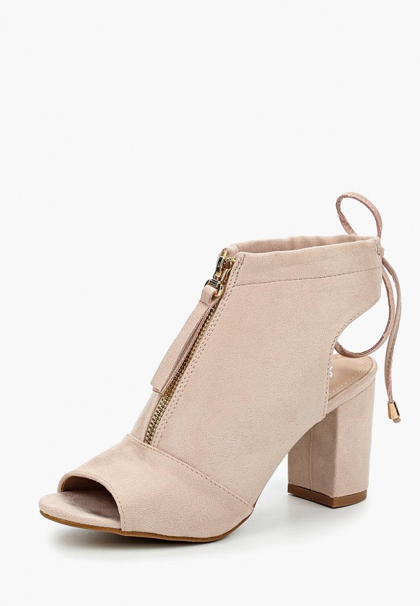 

Босоножки Style Shoes, Бежевый