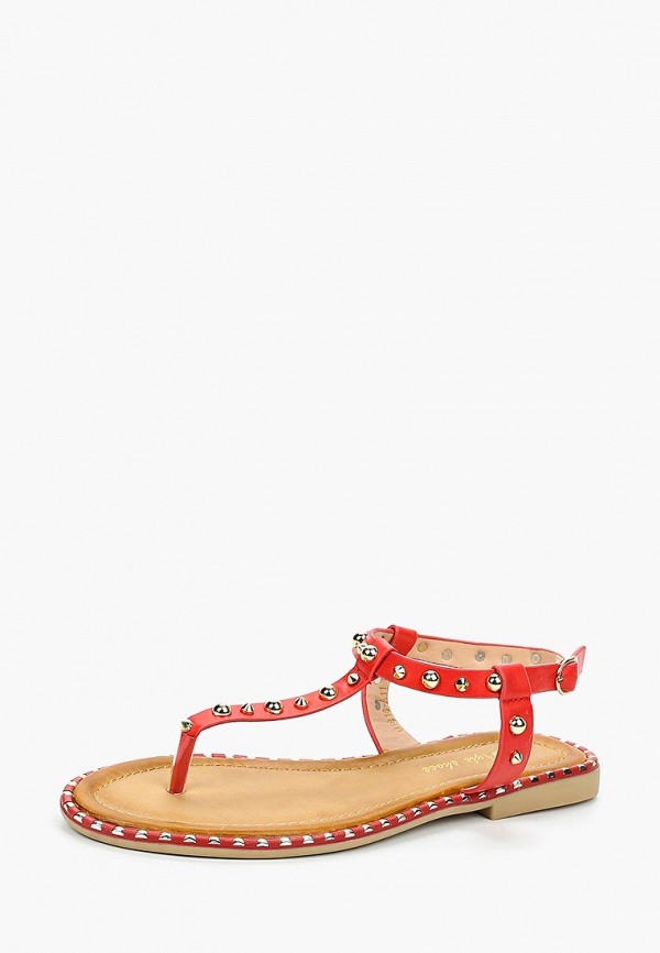

Сандалии Style Shoes, Красный