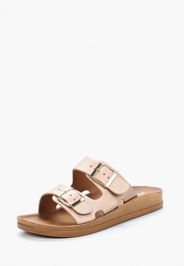 

Сабо Style Shoes, Золотой