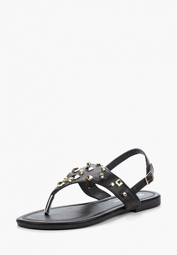 

Сандалии Style Shoes, Черный