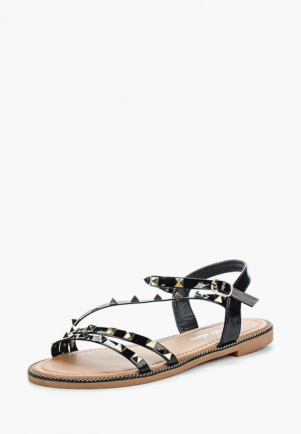 

Сандалии Style Shoes, Черный