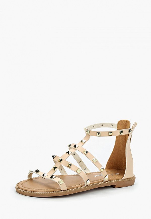 

Сандалии Style Shoes, Бежевый