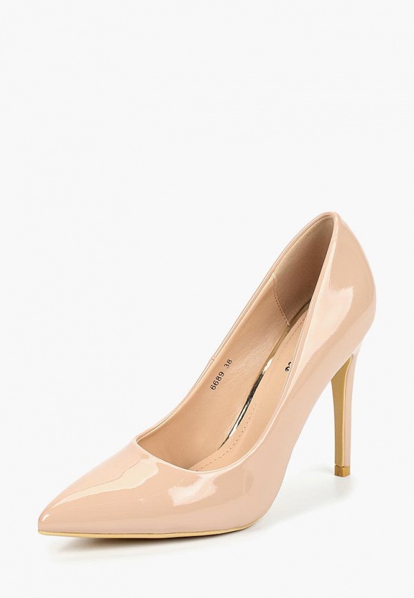 

Туфли Style Shoes, Бежевый