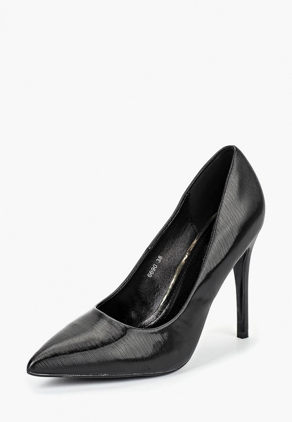 

Туфли Style Shoes, Черный