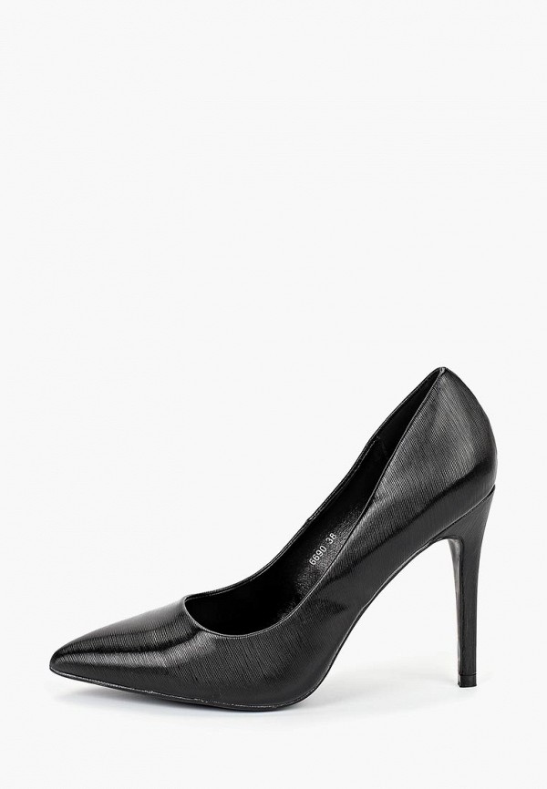 

Туфли Style Shoes, Черный