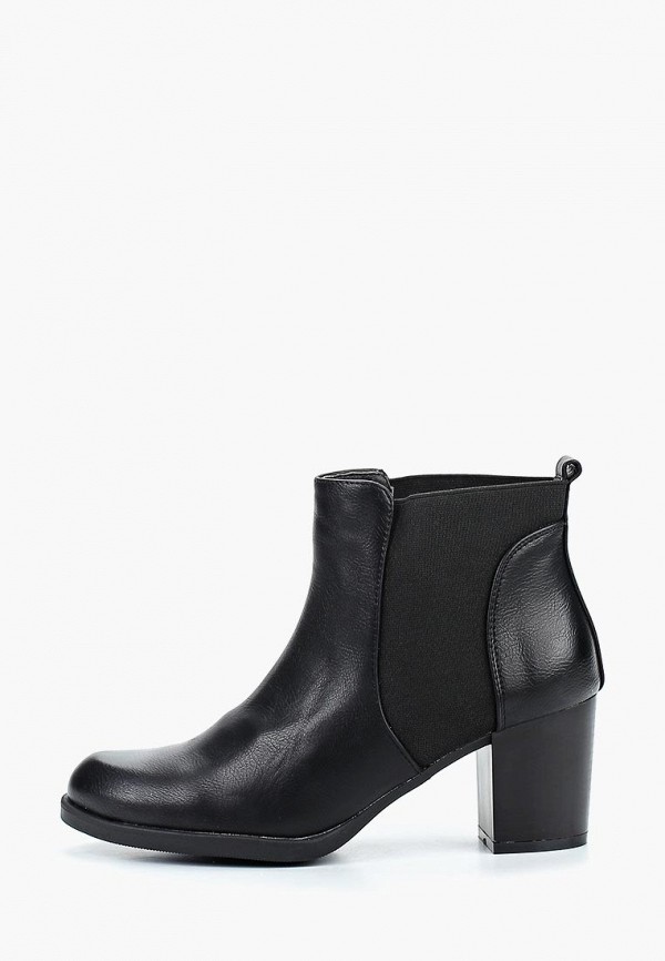 

Ботильоны Style Shoes, Черный